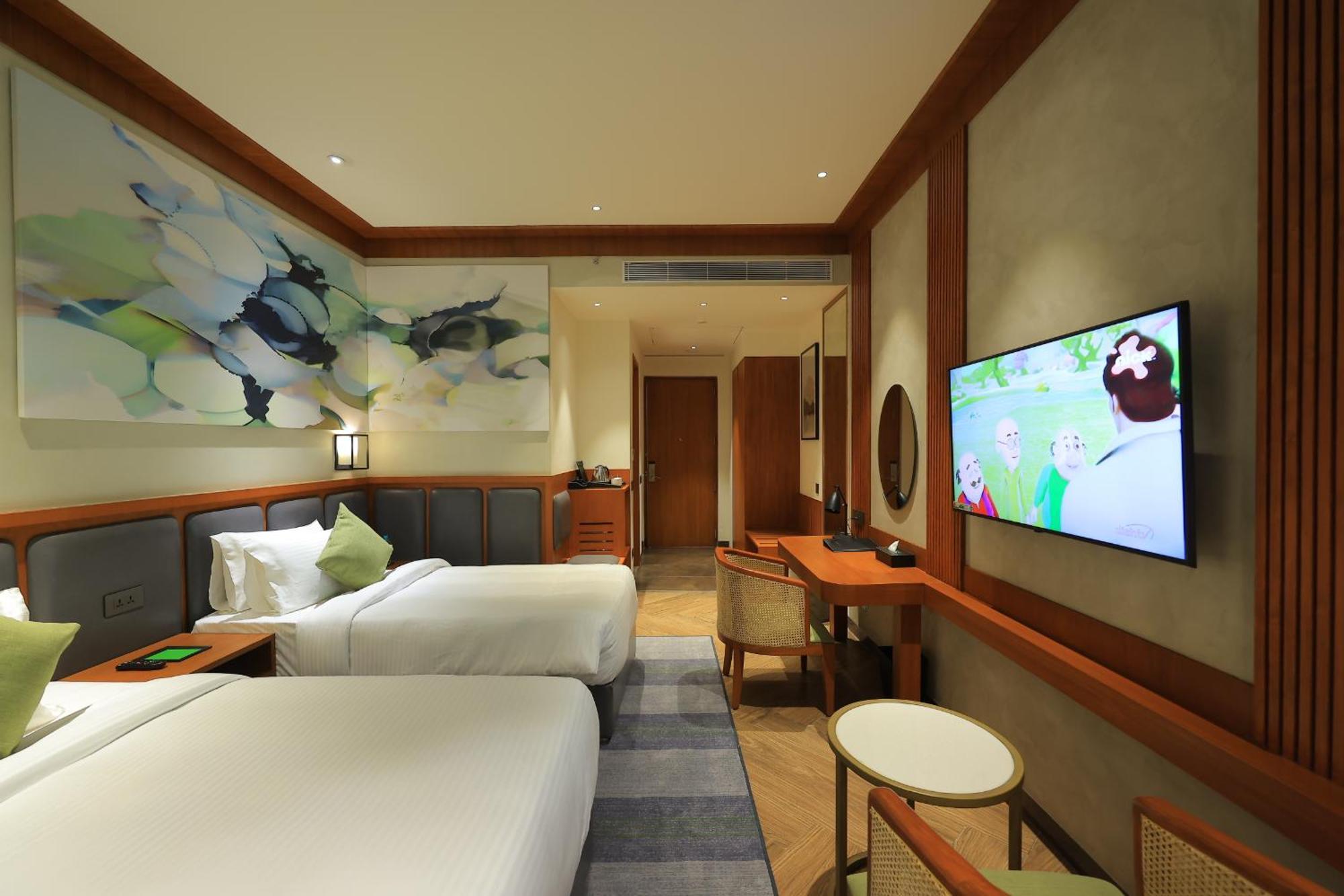 Wyndham Garden Sonipat Murthal Extérieur photo