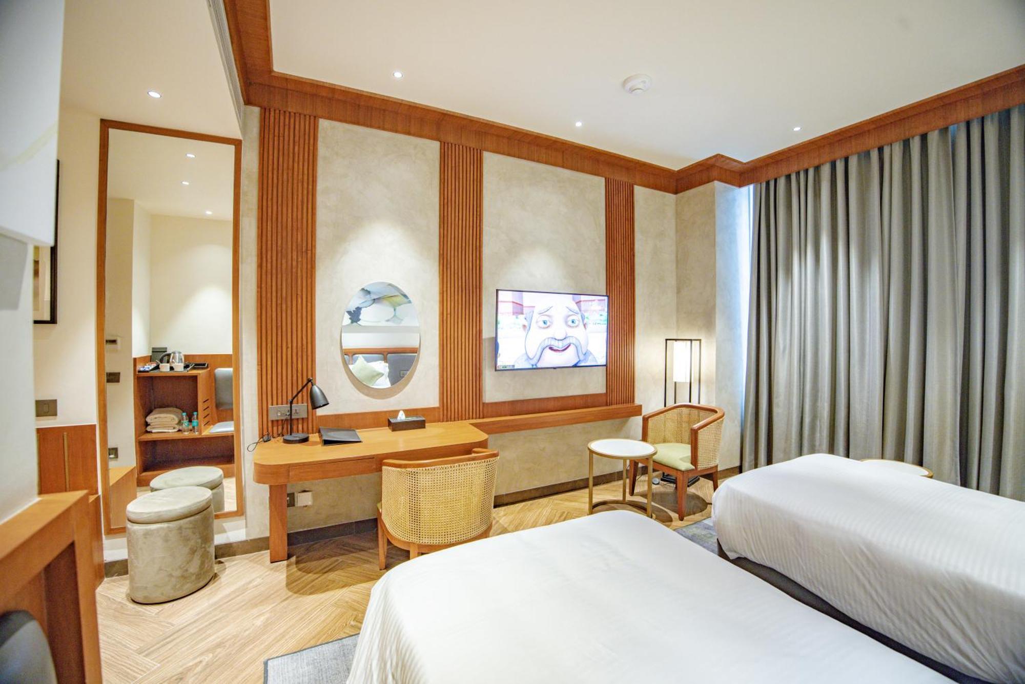 Wyndham Garden Sonipat Murthal Extérieur photo