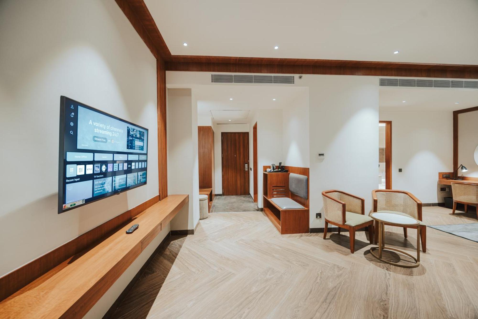 Wyndham Garden Sonipat Murthal Extérieur photo