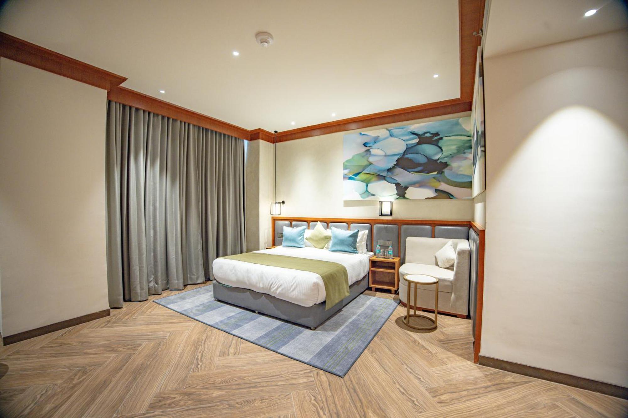 Wyndham Garden Sonipat Murthal Extérieur photo