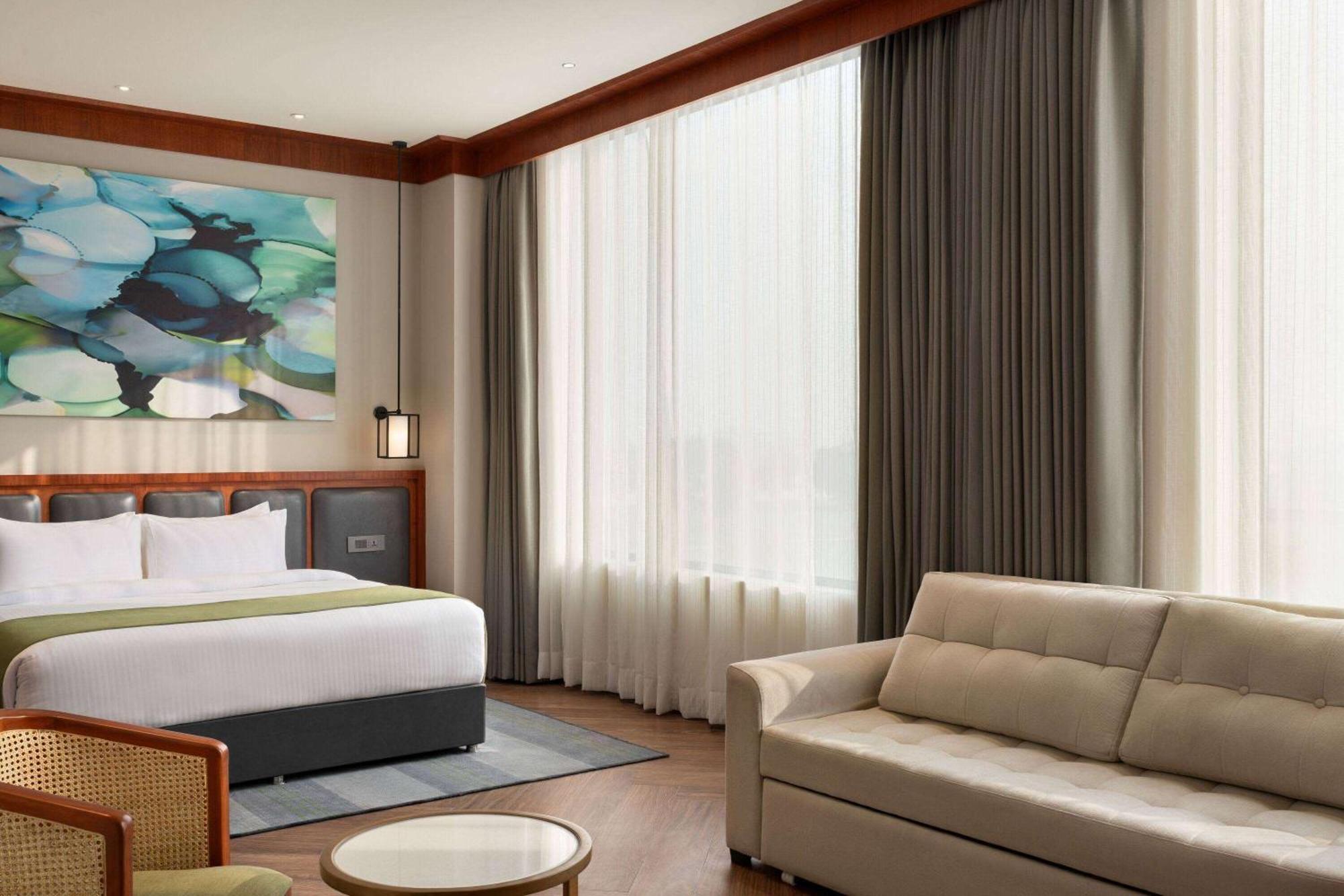 Wyndham Garden Sonipat Murthal Extérieur photo