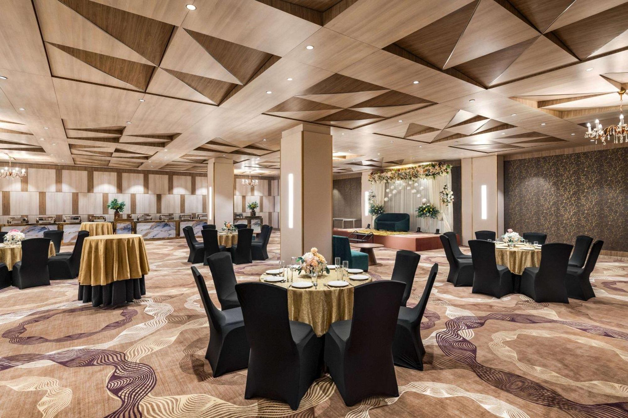 Wyndham Garden Sonipat Murthal Extérieur photo