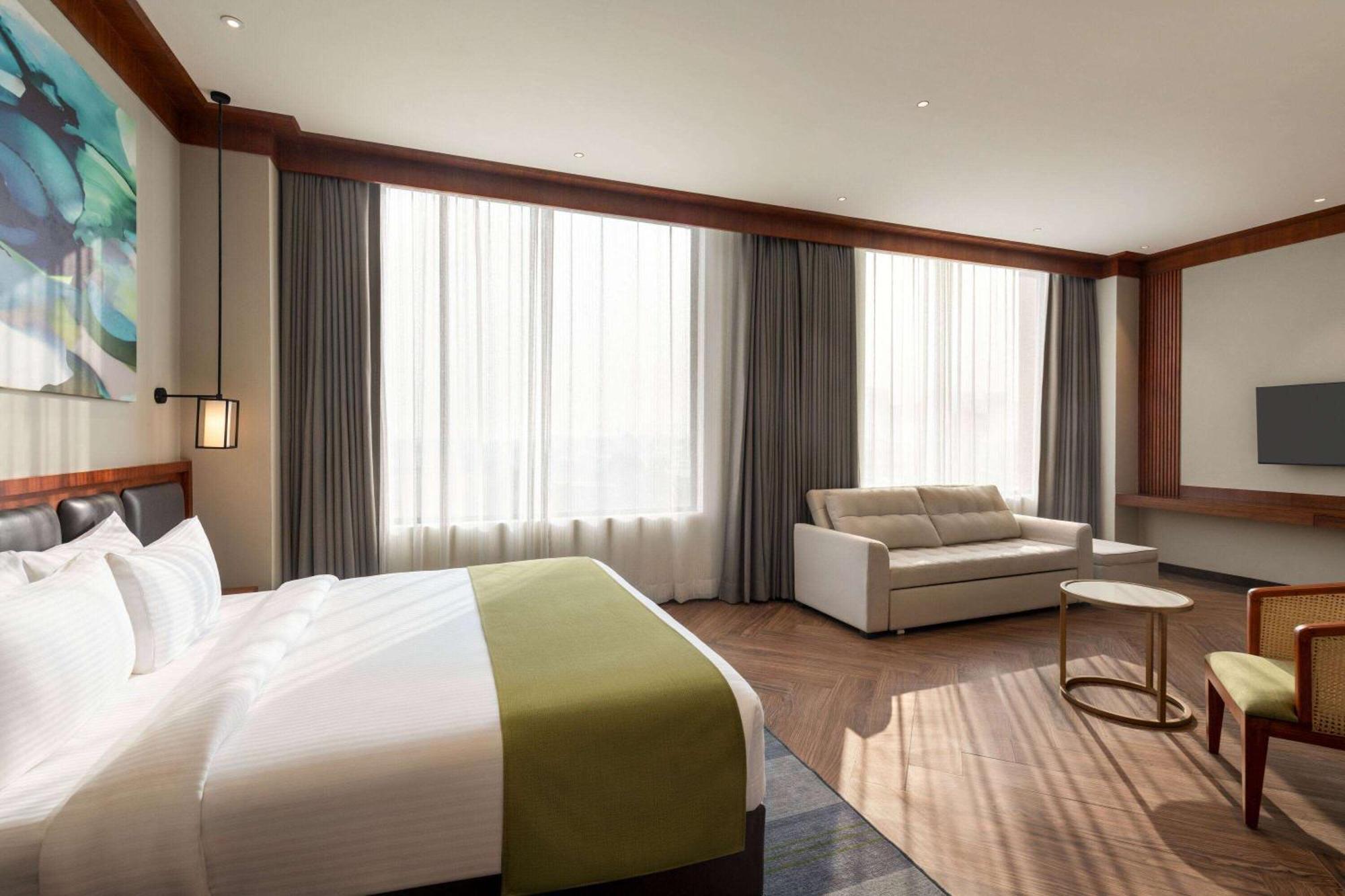 Wyndham Garden Sonipat Murthal Extérieur photo