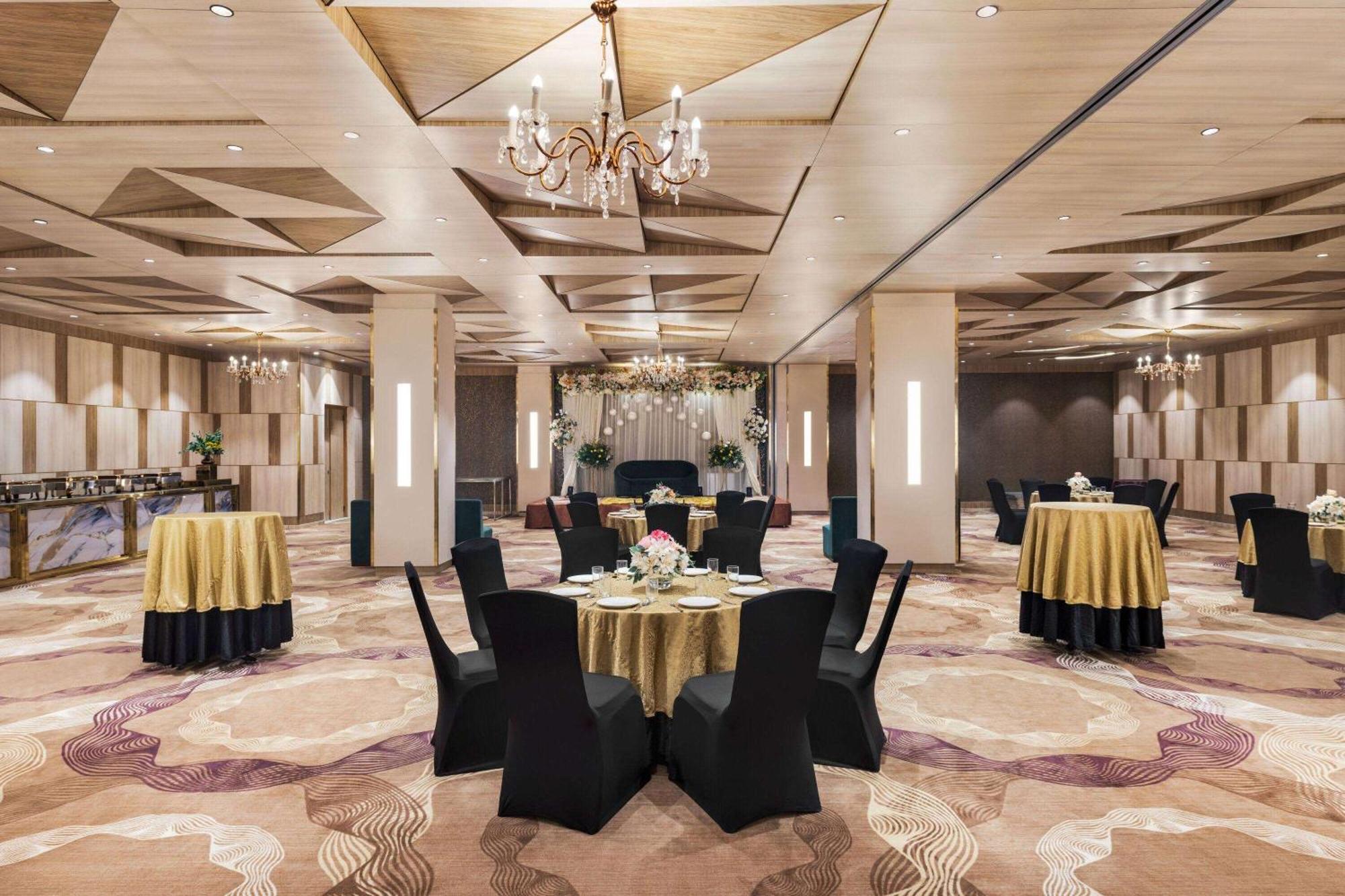 Wyndham Garden Sonipat Murthal Extérieur photo