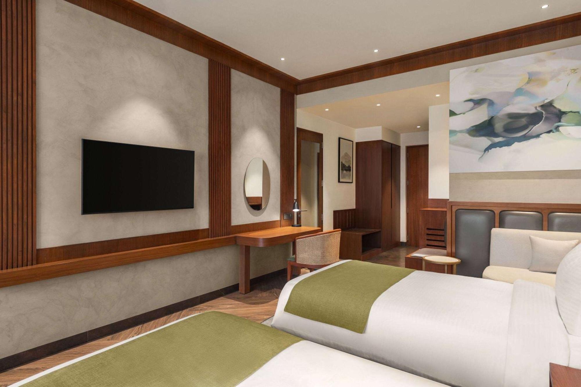 Wyndham Garden Sonipat Murthal Extérieur photo