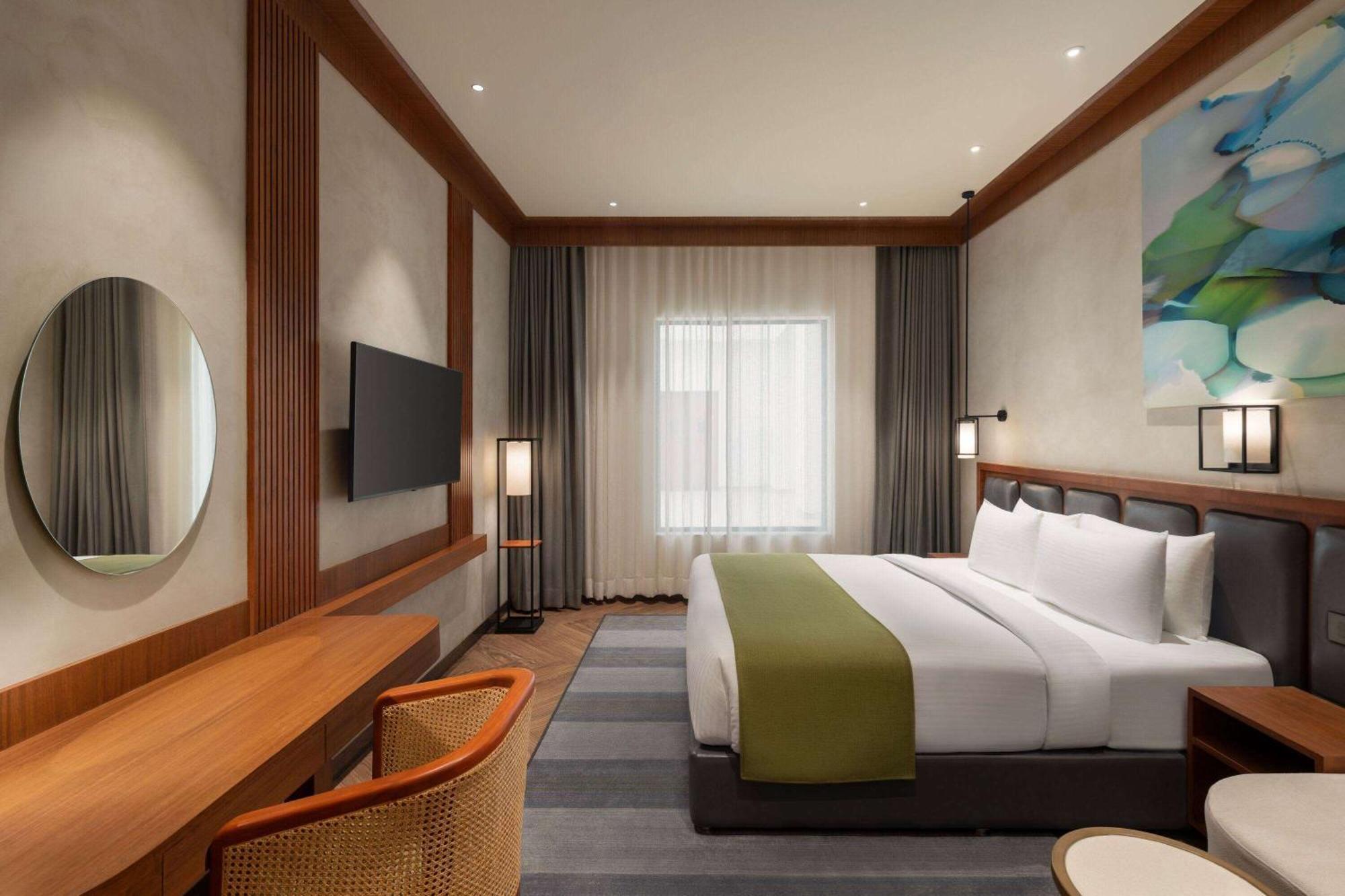 Wyndham Garden Sonipat Murthal Extérieur photo