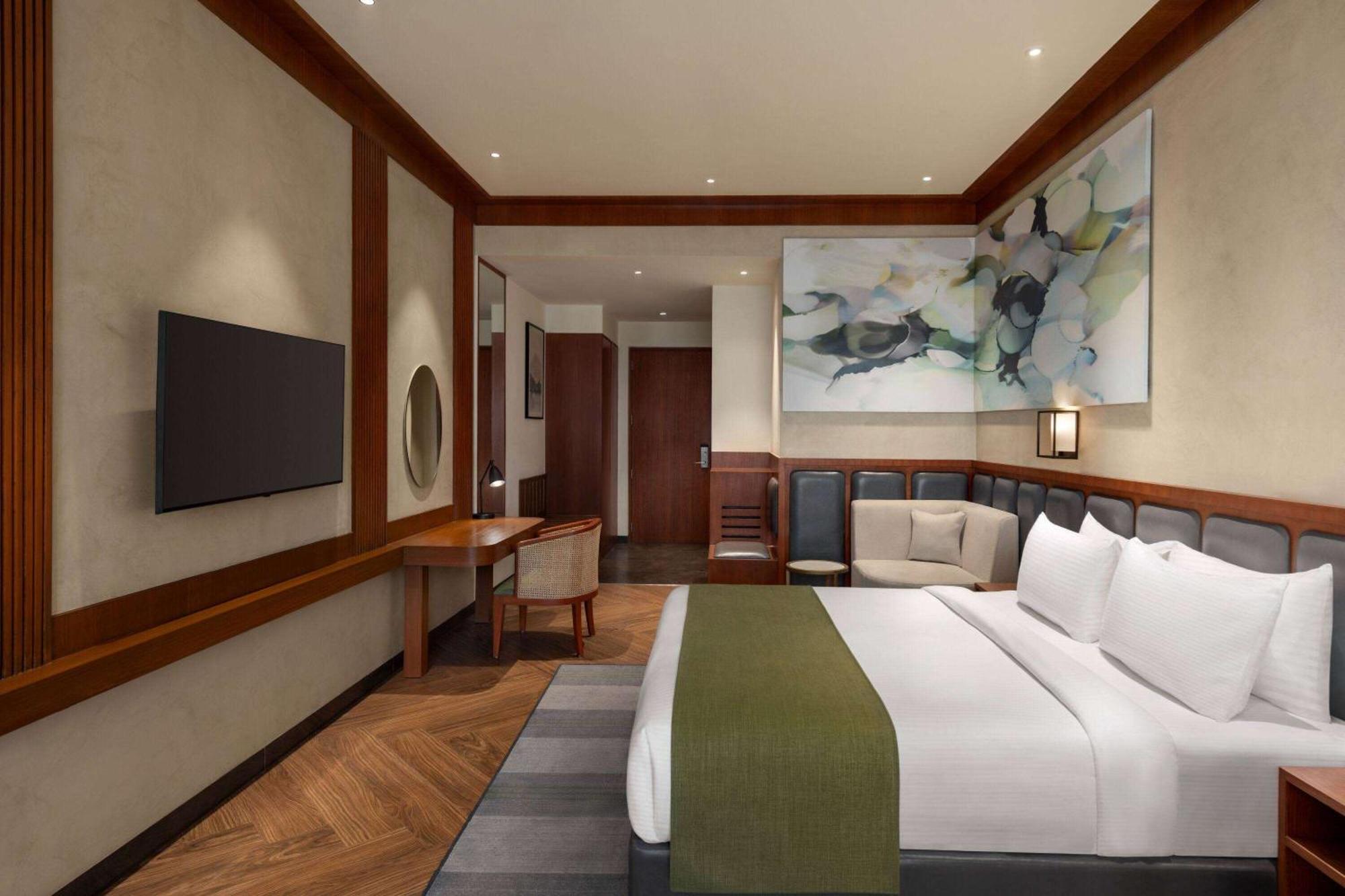 Wyndham Garden Sonipat Murthal Extérieur photo
