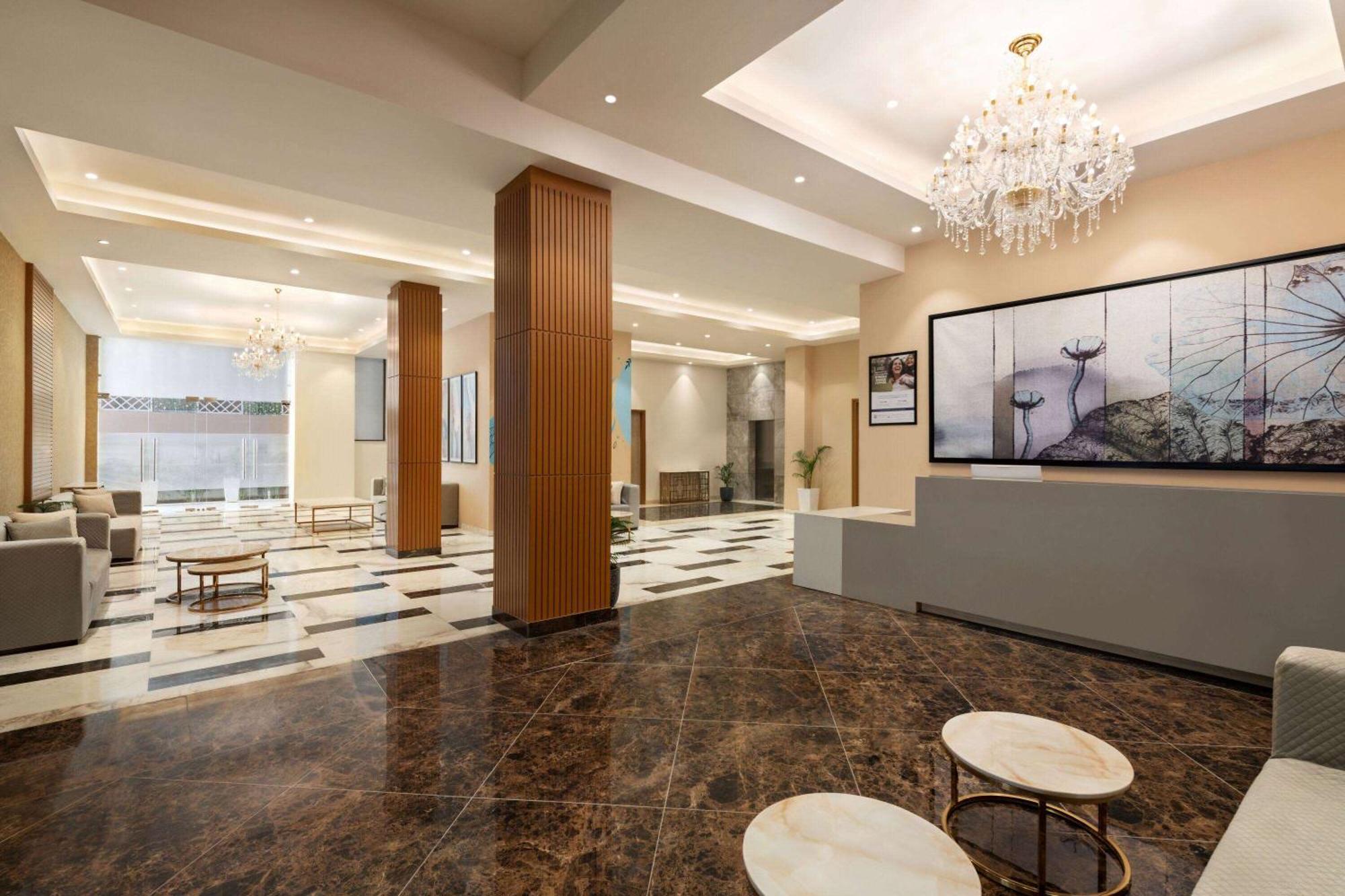Wyndham Garden Sonipat Murthal Extérieur photo