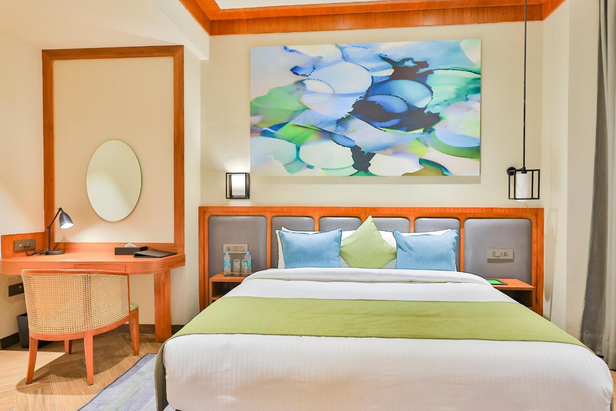 Wyndham Garden Sonipat Murthal Extérieur photo